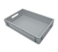 METRO Professional Bac européen gris - 60 x 40 x 12 cm