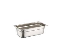 METRO Professional Bac gastro GN 1/3, inox, 100 mm