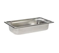 METRO Professional Bac Gastro GN 1/3, Inox, 65 mm