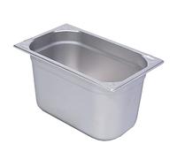 METRO Professional Bac gastro GN 1/4, inox, 150 mm