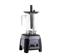 METRO Professional Blender GBB1000, ABS/Gummi/Tritan/TPE, 1500W, 2L, Noir/Gris