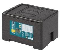 METRO Professional Bo”Te Isotherme GN 1/2 200, EPP, 20 L, Chargement par Le Haut