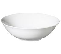 METRO Professional Bol à Céréales Fine Dining, Porcelaine Blanche, Ø 15 cm, 443 ml, Lot de 6