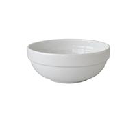 METRO Professional Bol Adeani, Porcelaine, ¯ 18 cm, Rond, 3 Pices