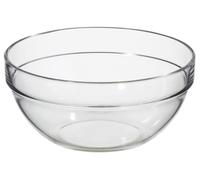 METRO Professional Bol en verre, Ø 20 cm, 1 unité
