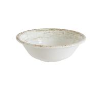 METRO Professional Bol Epona, Porcelaine, Ø 16 cm, Beige et Ivoire, Lot de 6 Pièces
