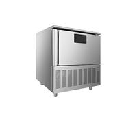 METRO Professional Cellule de Refroidissement Rapide GBF51011BN, 178 L, Acier Inoxydable, 75 x 83 x 143,5 cm, 1 Porte