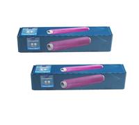 METRO PROFESSIONAL Film Alimentaire Étirable - 2 Rouleaux de 300 m x 29 cm - Film Transparent Haute Résistance - Conservation des Aliments