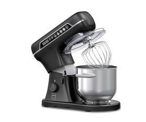Metro Professional GPM1007 Robot Pâtissier 7L Noir Mat 1000W