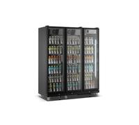 METRO Professional GSC11500B Réfrigérateur à Boissons 1344 L Noir