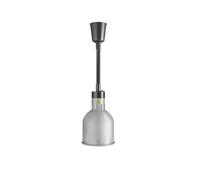 METRO Professional Lampe chauffante GWL1500, 176 x 17,5 x 17,5 cm, 250 W, (Argent)