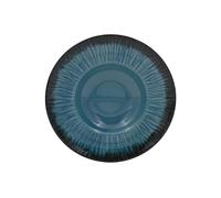 METRO Professional Lot de 6 assiettes à pâtes Cathan, en porcelaine, Ø 27 cm, multicolore