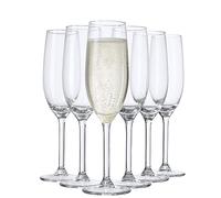 METRO Professional Lot de 6 verres à champagne Pinomaro 21 cl