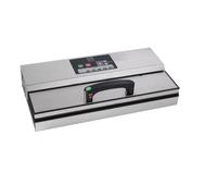 METRO Professional Machine sous vide GVS1140, inox, 493 x 262 x 142 mm, pompe 0,96 m³/h, argenté (GVS1140)