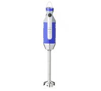 METRO Professional Mixeur Plongeant GSM1000 Bleu 120-250W