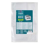 METRO Professional Sachets sous Vide, PA/PE, 25 x 35 cm, 90 µm, résistant jusqu'à 100 °C pour Max. 4h, Convient pour sous Vide, 800 pièces