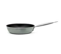 METRO Professional Sauteuse, aluminium, Ø 28 cm, hauteur : 12.5, revêtement antiadhésif, convient au four (28 cm)