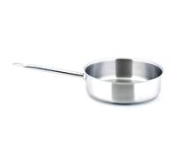 METRO Professional Sauteuse INOX 28 cm