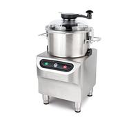 METRO Professional trancheuse GFC1005, acier inoxydable, 5L, 800 W, argent