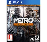 Deep Silver METRO REDUX