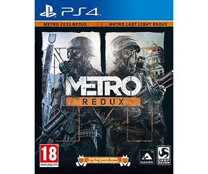 Metro: Redux [AT-PEGI] [Import allemand]