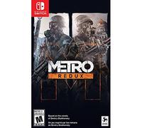Metro Redux for Nintendo Switch