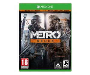 Metro Redux [import anglais]