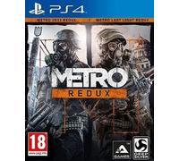 Metro Redux [Import Anglais] Ps4