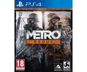 METRO REDUX MIX PS4 - G