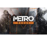 Metro Redux (Nintendo)