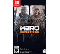 Metro Redux - Nintendo Interrupteur