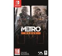 Metro Redux Nintendo Switch G