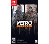 Metro Redux for Nintendo Switch