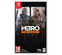 Deep Silver – Jeu vidéo Metro Redux – Switch