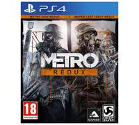 Metro Redux PS4