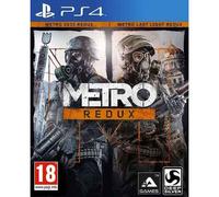 Metro Redux PS4