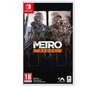 Deep Silver – Jeu vidéo Metro Redux – Switch