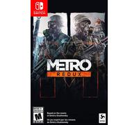Metro Redux - Switch (US)
