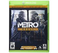 Metro Redux - Xbox One (Microsoft Xbox One)