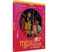 Métro Romance Blu-ray