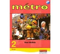 Metro: Rouge Level 2 (Metro for 11-14) Mcnab, Rosi (Auteur)