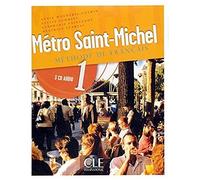 Metro Saint-Michel Level 1 Classroom Cd