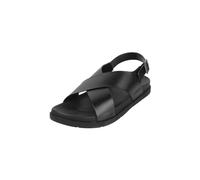 Metro Sandales en cuir synthétique pour homme