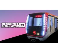 Metro Simulator 2019 (PC)
