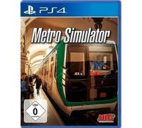 Metro Simulator (PlayStation PS4)