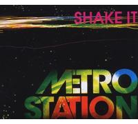 Metro Station - Shake It/Basic [Import]