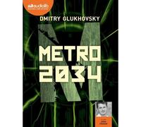 Métro Tome 2 : Métro 2034