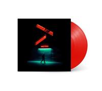 Metro Vinyle Rouge Opaque Vinyle