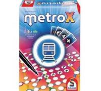 Metro X Multicolore G