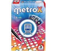 Metro X Multicolore G